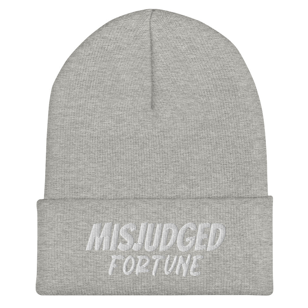 MisJudged Beanie