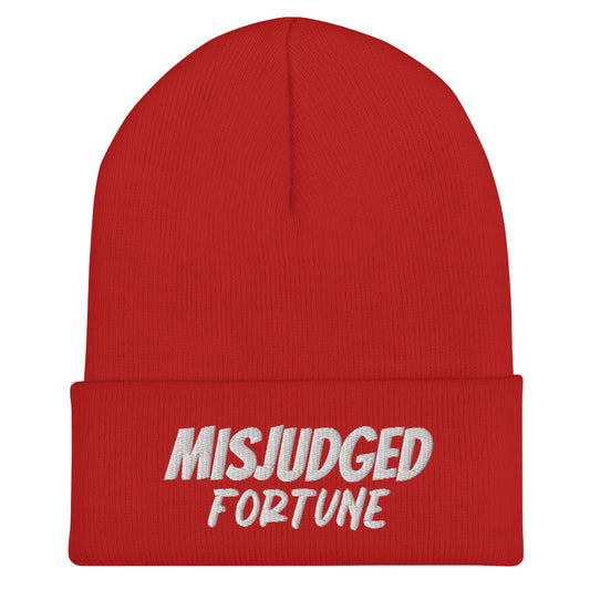 MisJudged Beanie