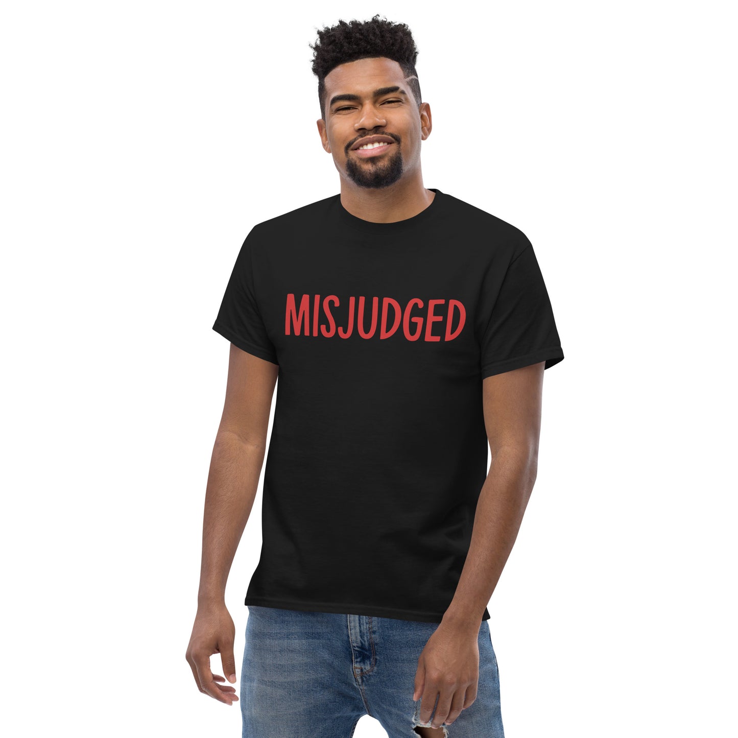 Misjudged Classic Tee