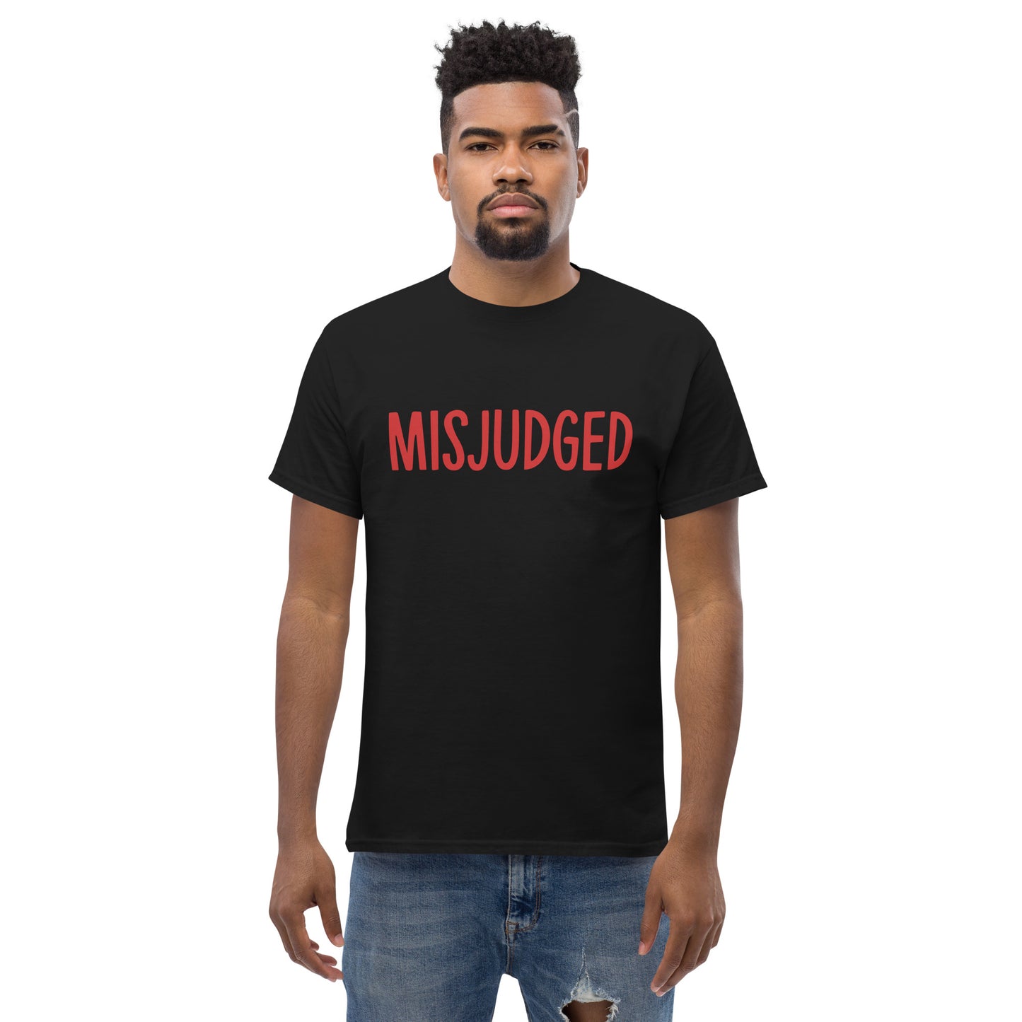 Misjudged Classic Tee