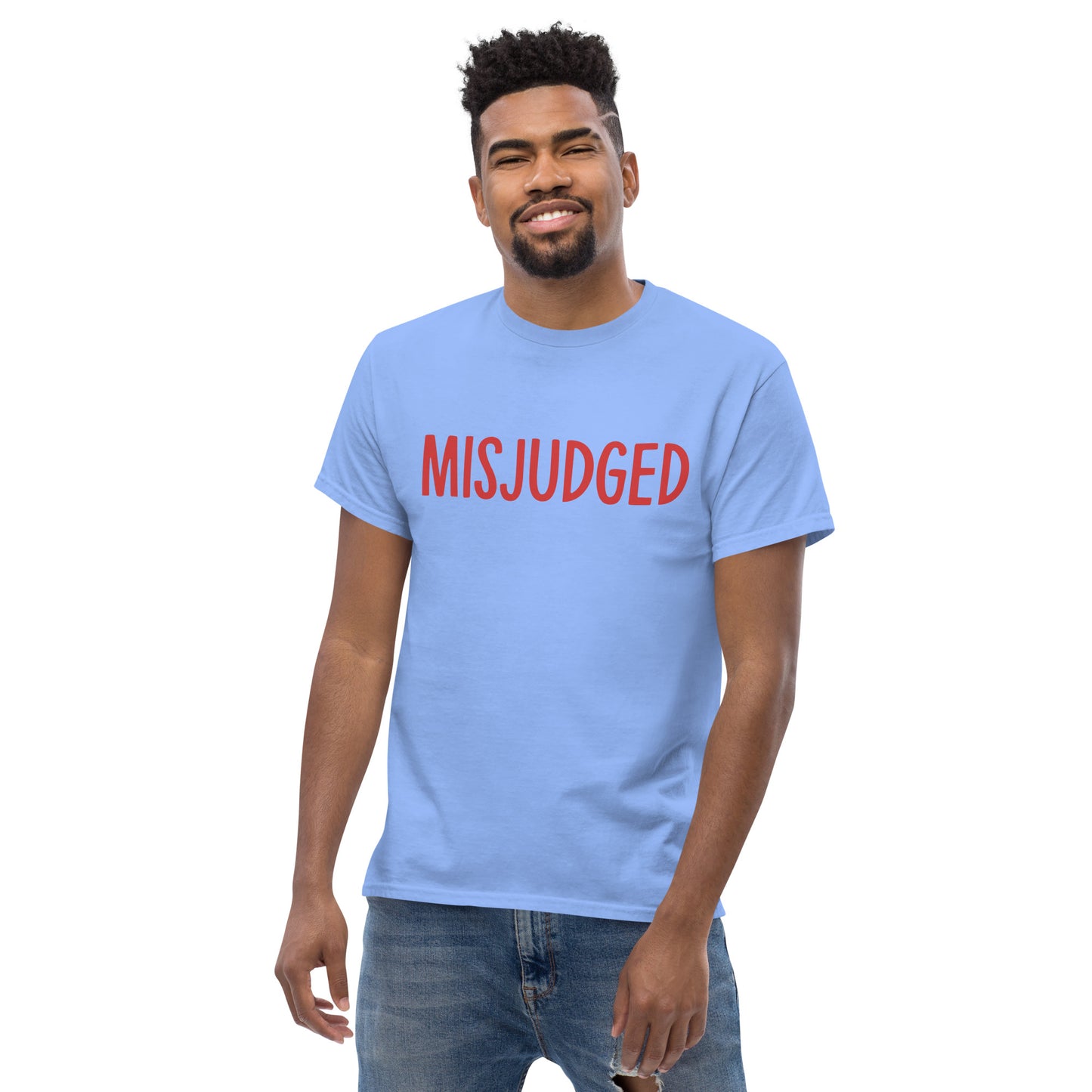 Misjudged Classic Tee