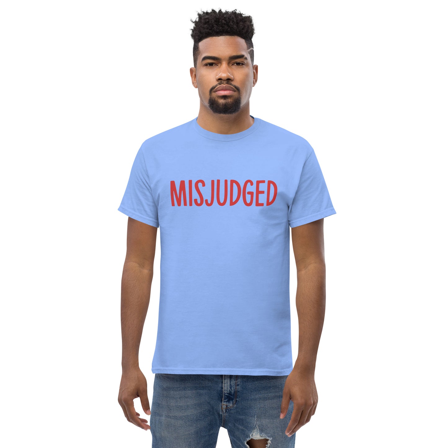 Misjudged Classic Tee