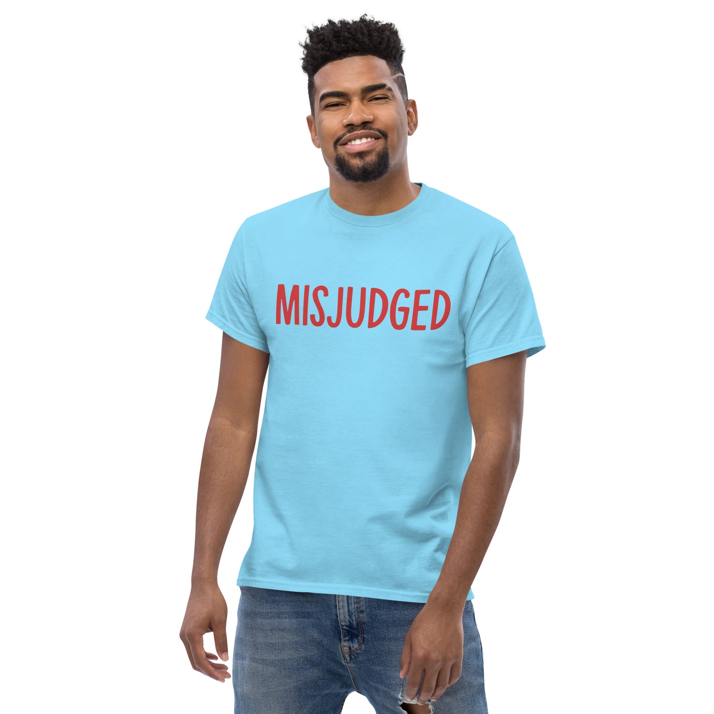 Misjudged Classic Tee