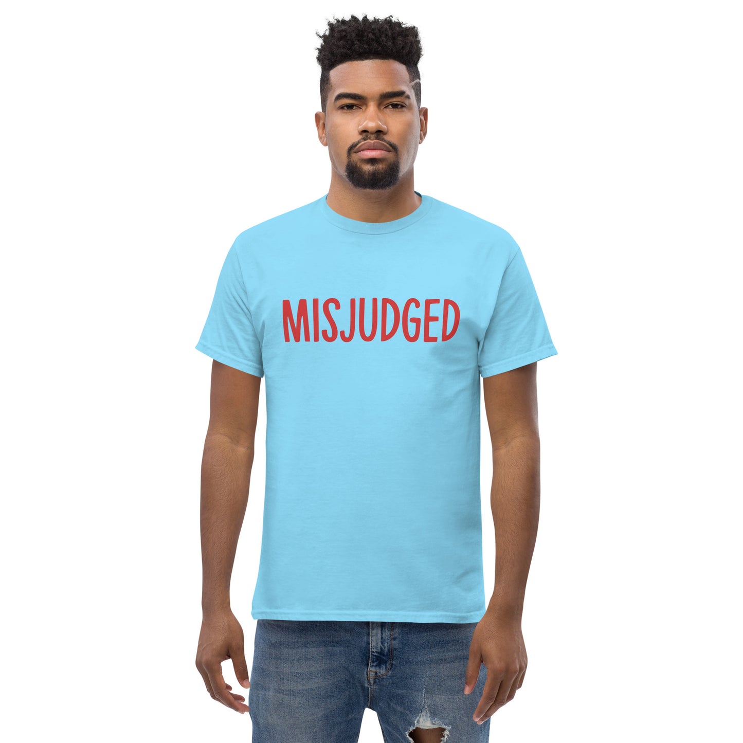 Misjudged Classic Tee