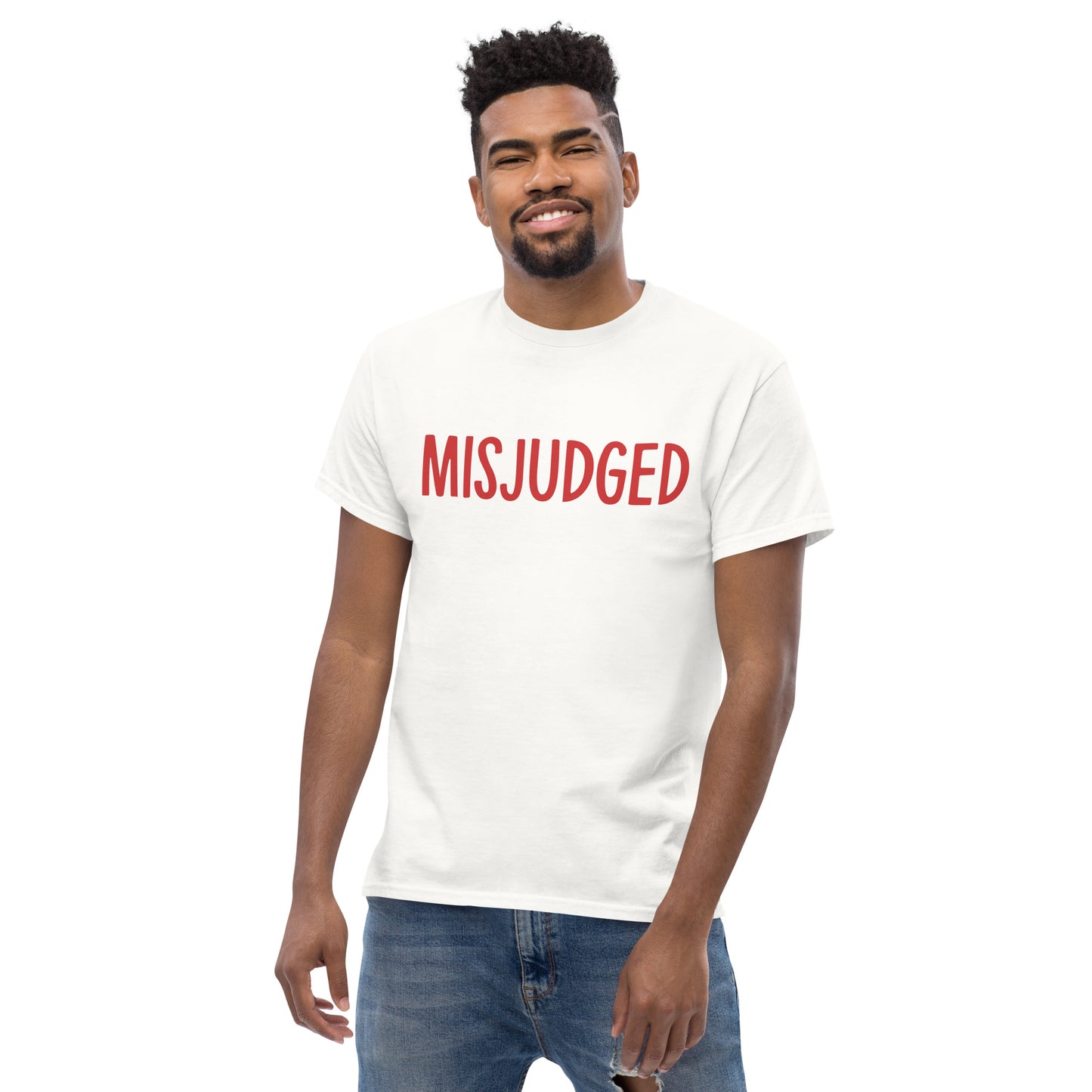 Misjudged Classic Tee