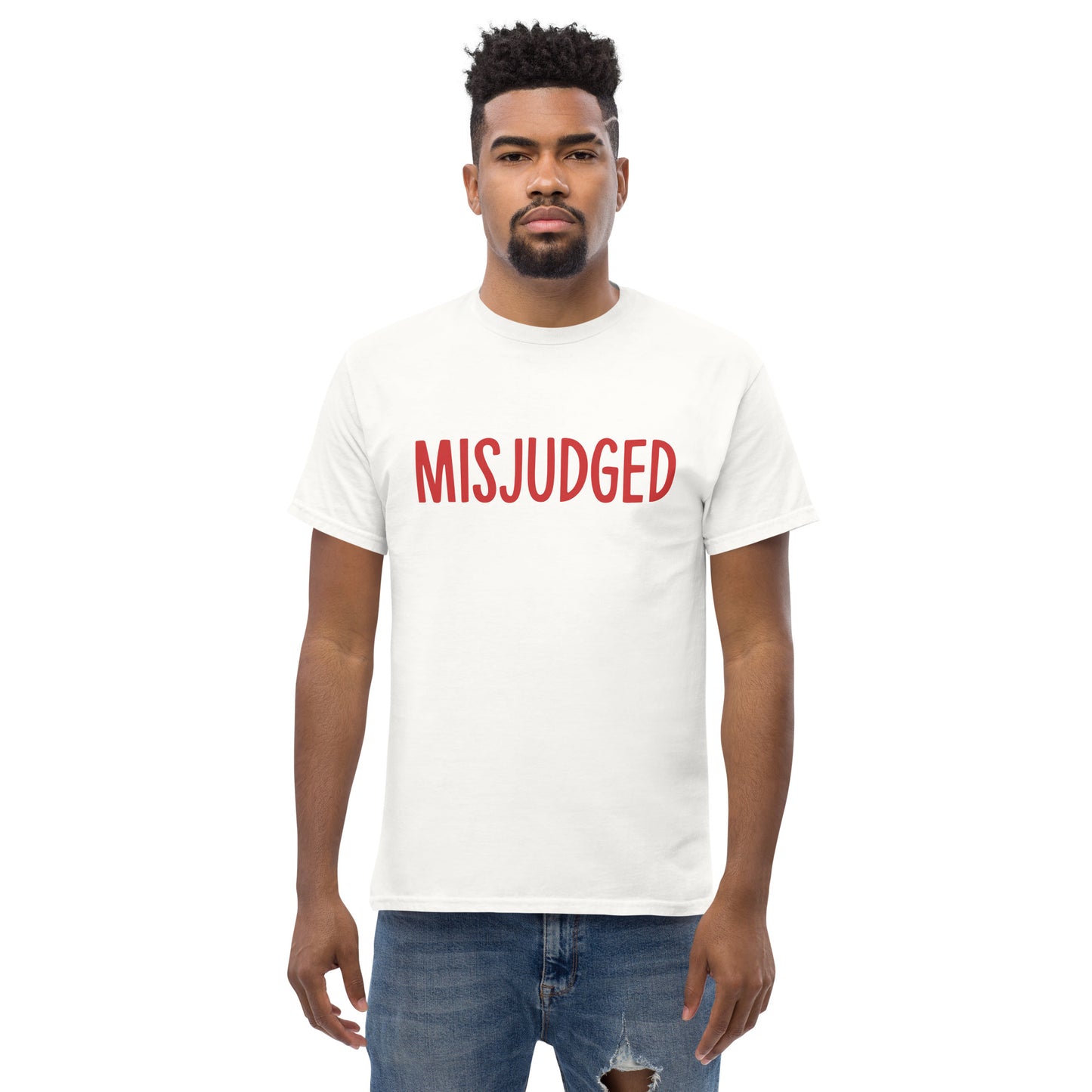 Misjudged Classic Tee