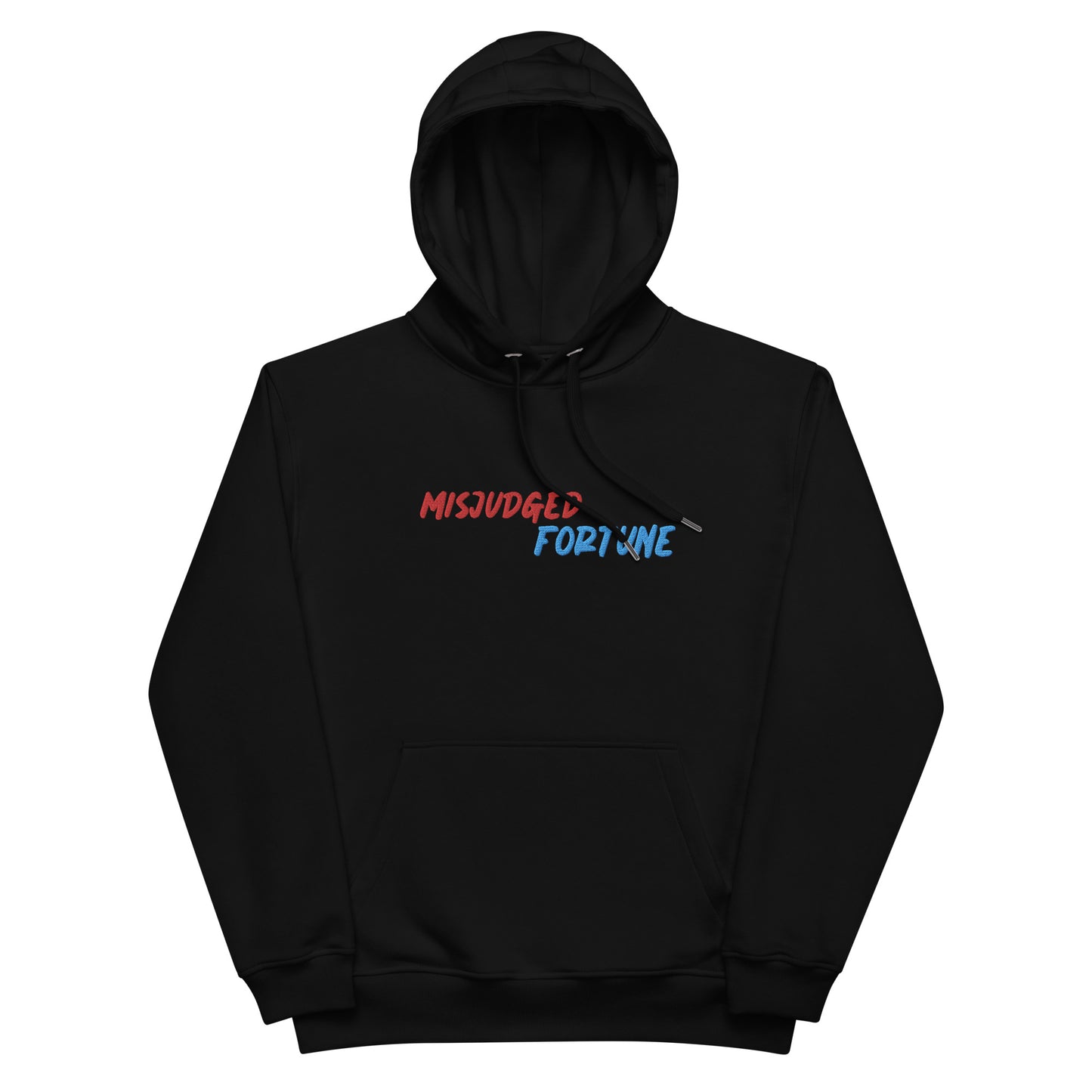 Misjudged Fortune Hoodie