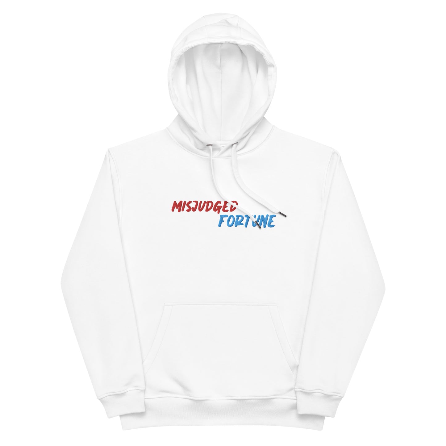 Misjudged Fortune Hoodie