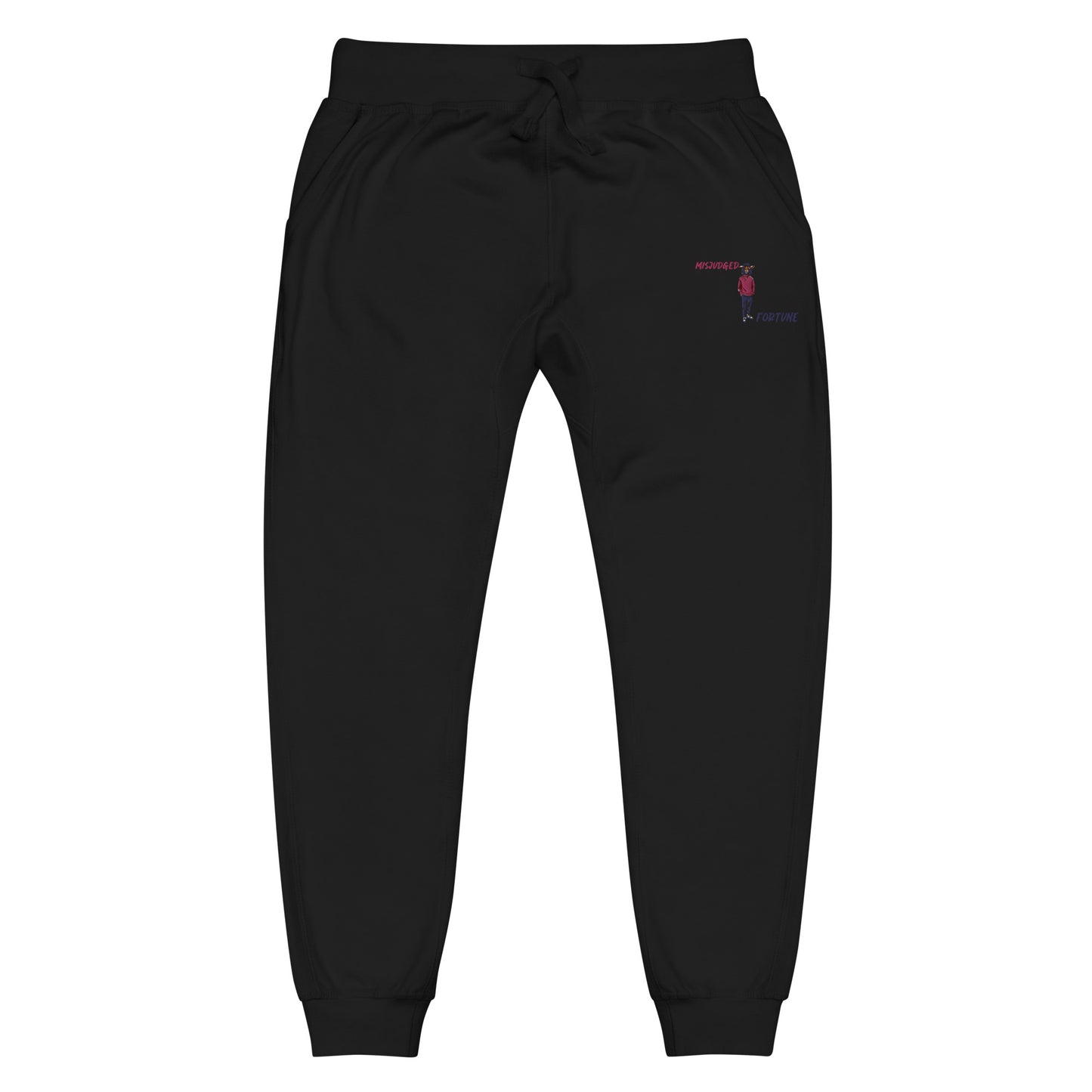 Staggered Fortune sweatpants