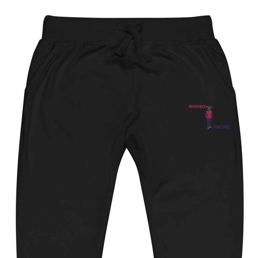 Staggered Fortune sweatpants