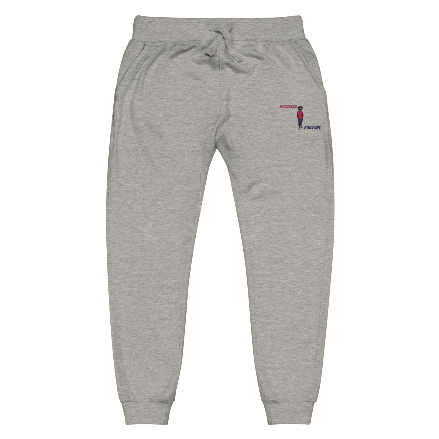 Staggered Fortune sweatpants