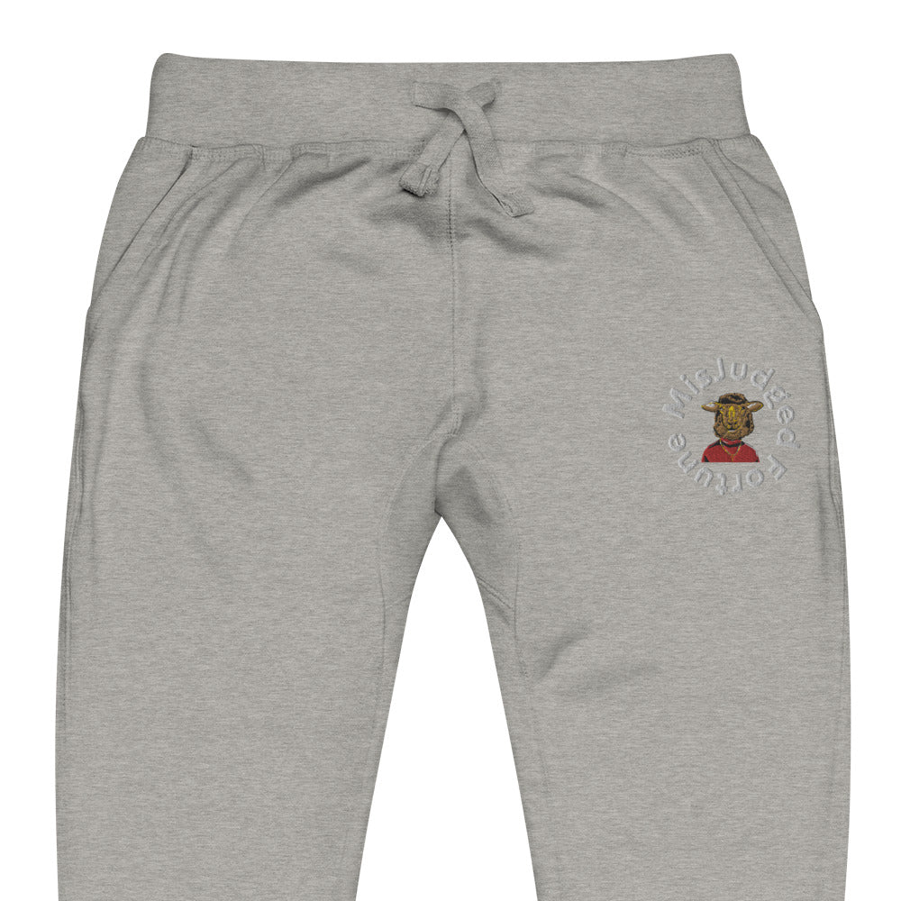 MisJudged Headshot sweatpants