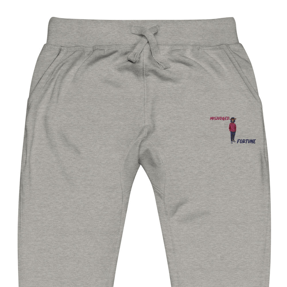 Staggered Fortune sweatpants