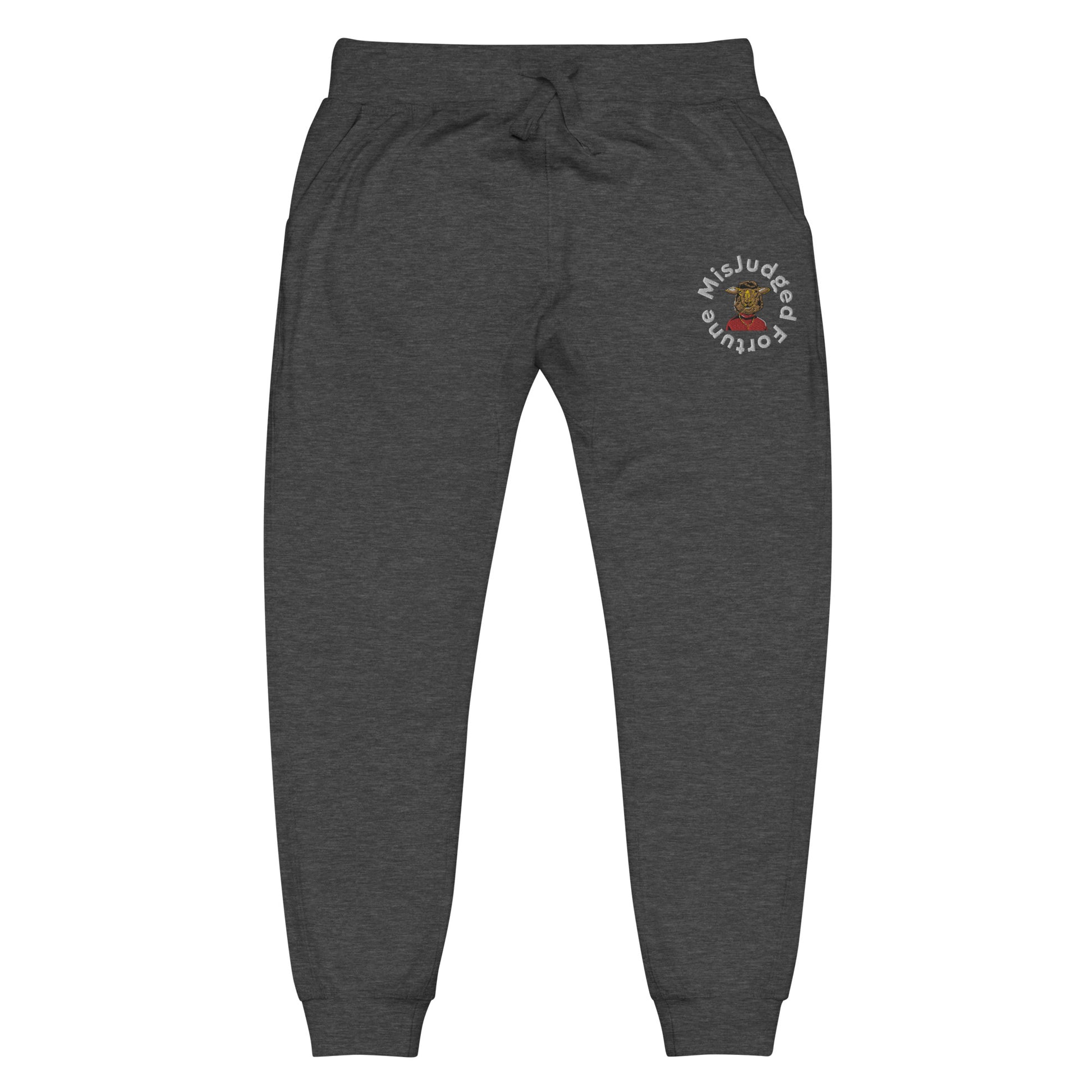 MisJudged Headshot sweatpants