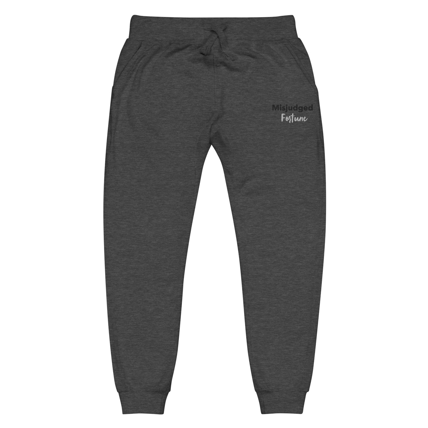 MisJudged Fortune Basic sweatpants