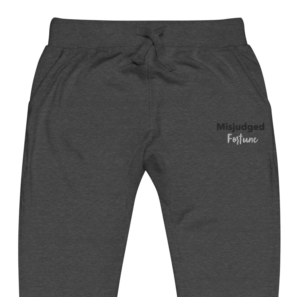 MisJudged Fortune Basic sweatpants