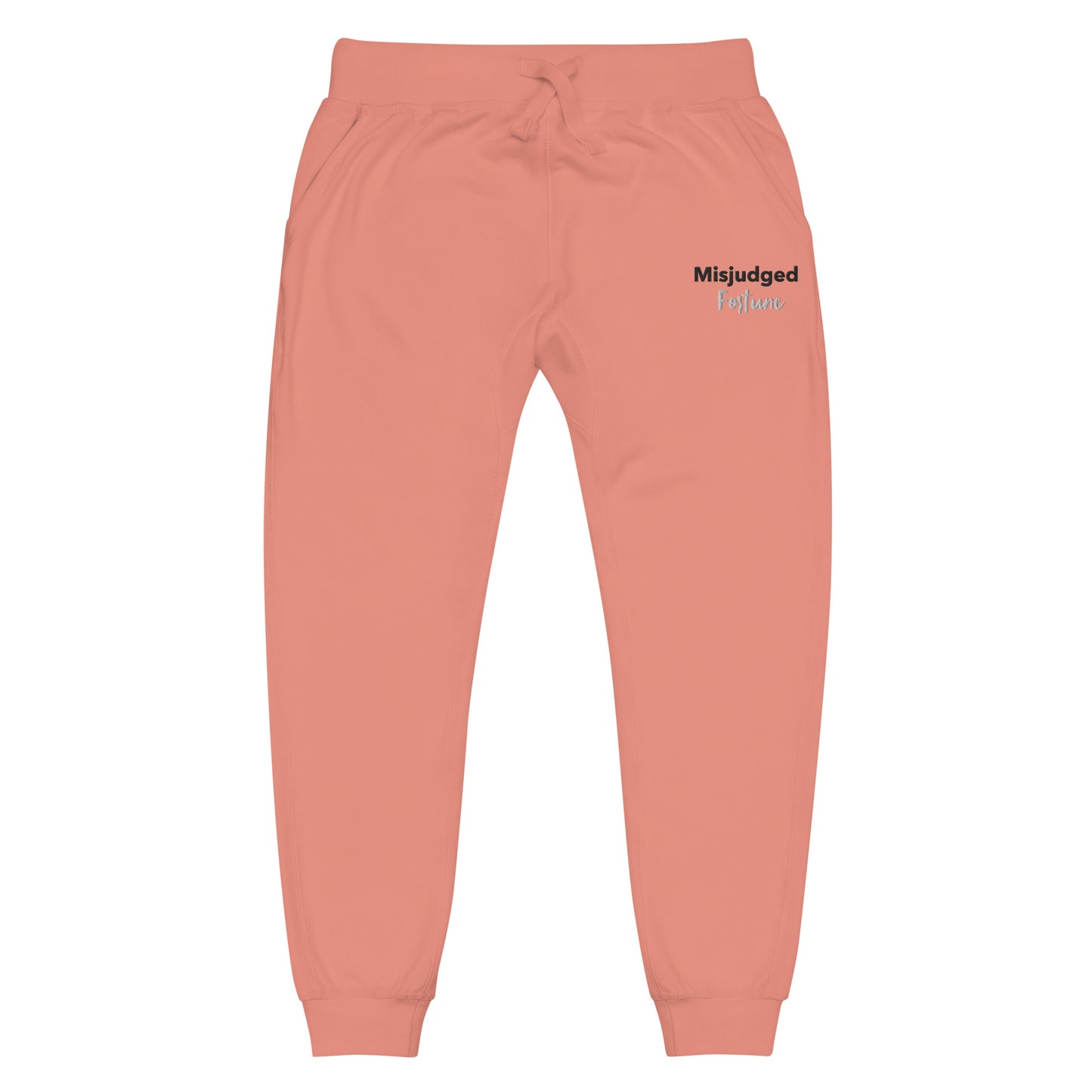 MisJudged Fortune Basic sweatpants