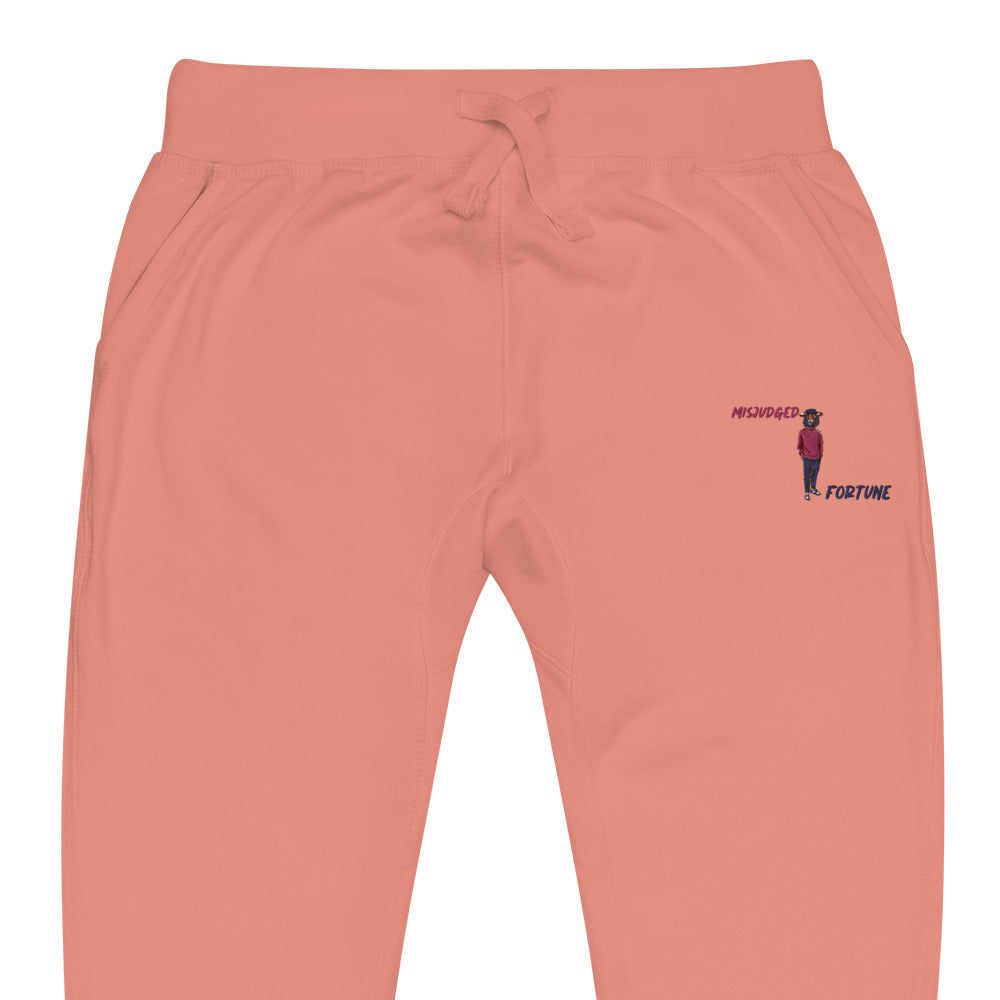 Staggered Fortune sweatpants