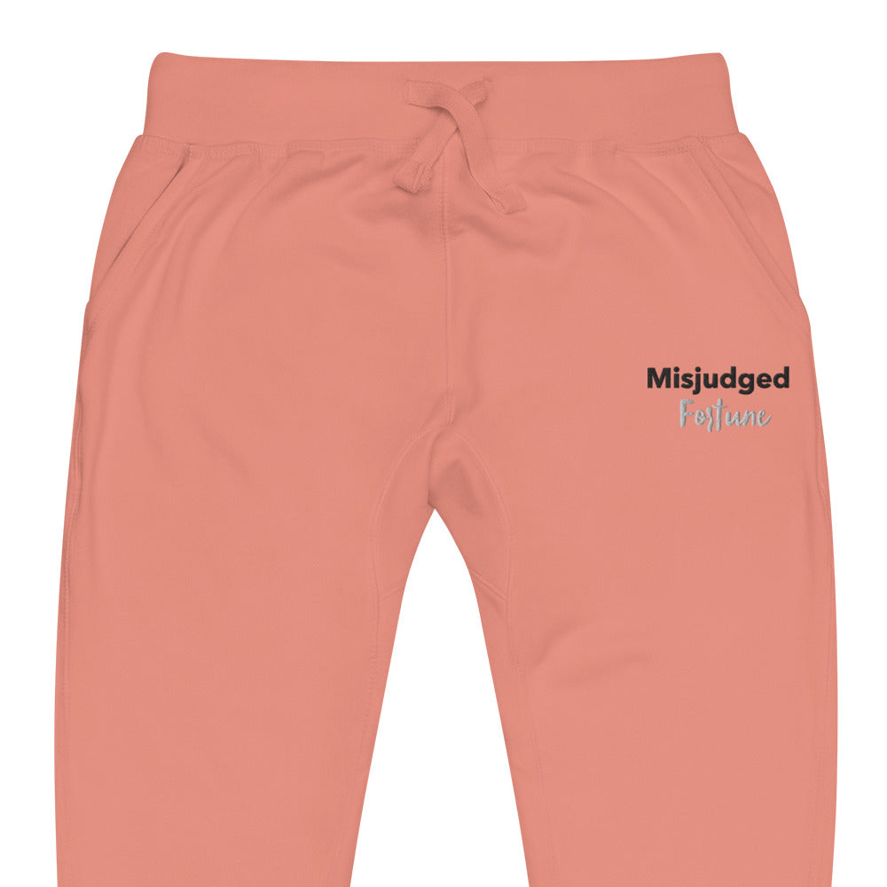 MisJudged Fortune Basic sweatpants