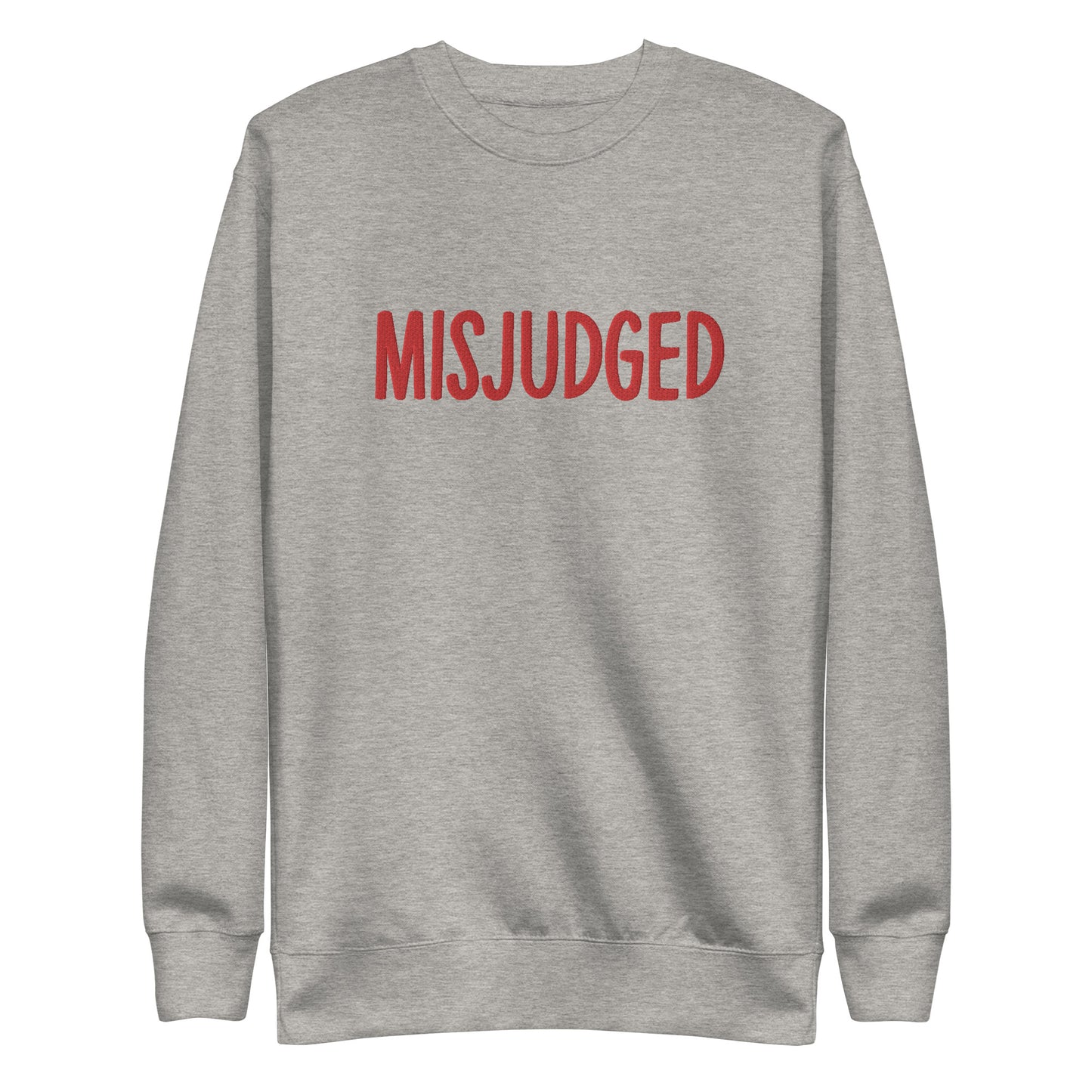 MisJudged Sweater