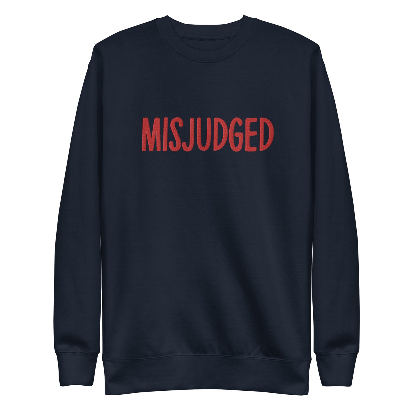 MisJudged Sweater