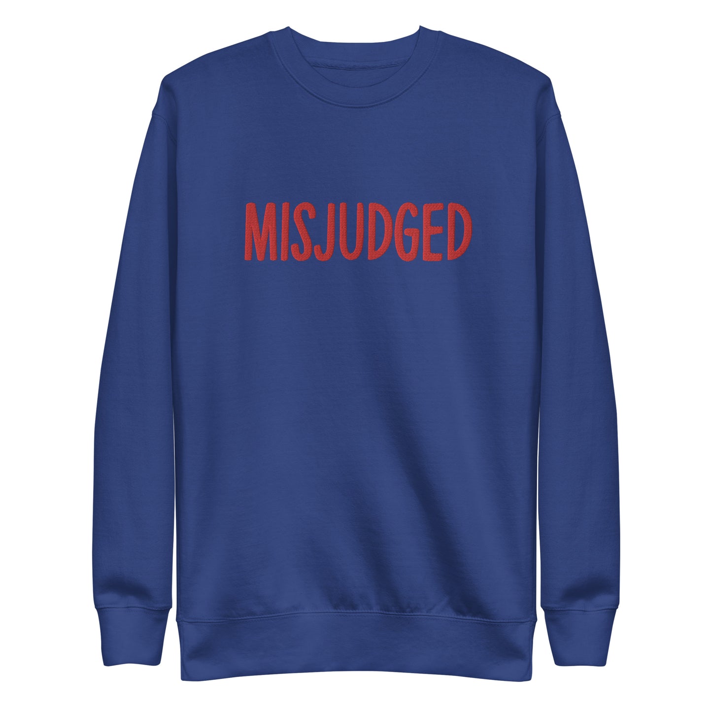 MisJudged Sweater